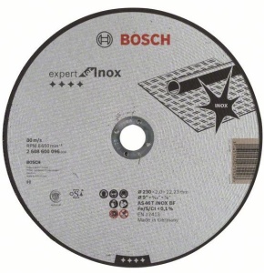 Disc de tăiere drept Expert pentru Inox