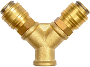 DISTRIBUITOR CUPLE RAPIDE AER G3/8"