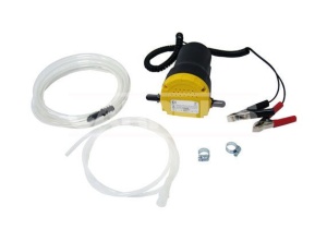 Extractor electric pentru ulei 12V