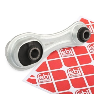 FEBI BILSTEIN 45414 Suport motor spate, Bucșa cauciuc-metal - Img 1