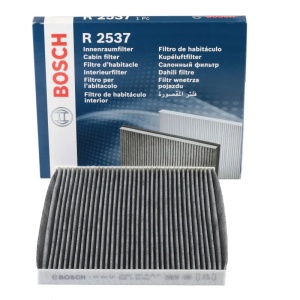 FILTRU AER HABITACLU BOSCH 1987432537 echivalenta CUK 2243 - Img 1