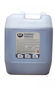 K2 TURBO TRUCK 20KG - Solutie concentrata pentru spalare tir