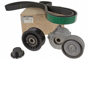 Kit accesorii Renault Megane III 117207538R - Img 1