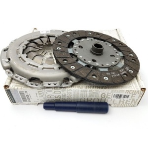 Kit ambreiaj 302053931R 230 mm Renault Renault Megane II / III / Clio III