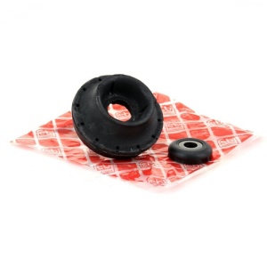 Kit Flanșă Amortizor Față Stânga/Dreapta FEBI 01117 – Compatibil VW Golf 3/4, Passat B4, Polo 6V, Seat Ibiza, Toledo, Cordoba, Ford Galaxy, Sharan