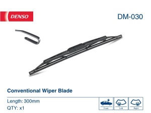 Lamela stergator Denso 300 mm