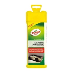 Laveta Piele Caprioara 43X32 cm Turtle Wax Easy Glide PVA Chamois