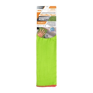 Lavete din microfibre 40X60CM, 300 gsm - Cartech Premium Plus