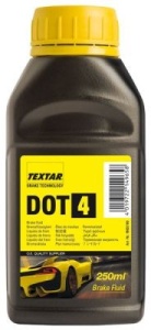 Lichid de frana Textar DOT 4 250 ml