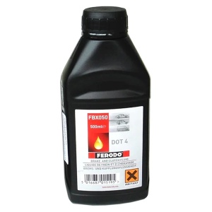 Lichid Frana FERODO Dot4, 0.5l