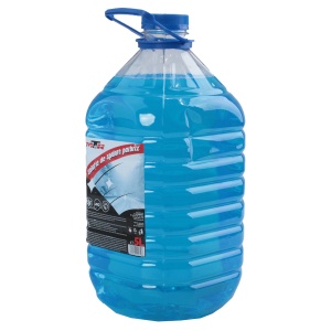 Lichid parbriz MTR iarna diluat (-20°C) 5L