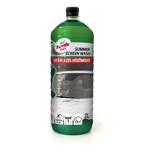 Lichid parbriz Vara parfumat Turtle Wax 2L (Anti insecte)