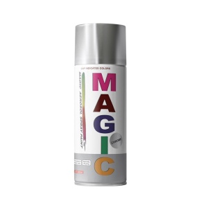 Magic - Vopsea spray Cromat Metalizat 029 450 ml