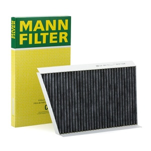MANN-FILTER CUK 3461 Filtru, aer habitaclu potriviți pentru MERCEDES-BENZ Clasa C, CLK, CLC - Img 1