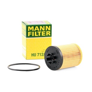MANN-FILTER HU 712/8 x Filtru ulei - Img 1
