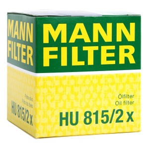 MANN-FILTER HU 815/2 x Filtru ulei - Img 4