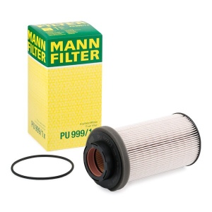 MANN-FILTER PU 999/1 x Filtru combustibil - Img 1
