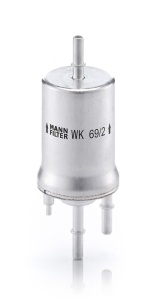 MANN-FILTER WK 69/2 Filtru combustibil - Img 3