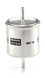 MANN-FILTER WK 79 Filtru combustibil - Img 5