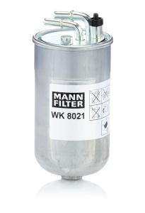 MANN-FILTER WK 8021 Filtru combustibil - Img 4