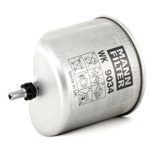 MANN-FILTER WK 9034 z Filtru combustibil potriviți pentru Citroen C4 Picasso mk1 - Img 3