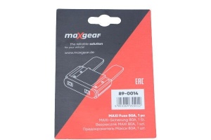 MAXGEAR 89-0014 Siguranta fuzibila ALB - Img 2