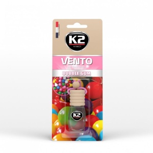 Odorizant auto K2 Vento Bubble Gum