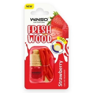 Odorizant auto Winso Fresh Strawberry 4 ml