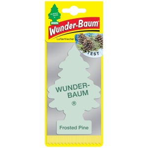 Odorizant auto WUNDER-BAUM Frosted Pine
