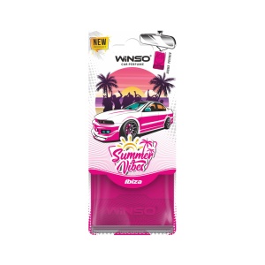 Odorizant card Ibiza