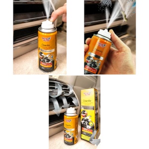 Odorizant si curatitor instalatie de aer conditionat MOJE AUTO 150ml - Img 2