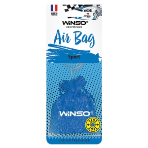 Odorizant Winso Air Bag "Sport" (20 pcs. in box)