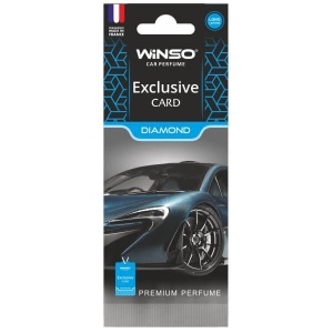 Odorizant Winso Exclusive Card Diamond