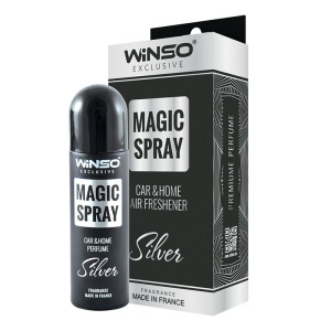 Odorizant Winso Exclusive Magic Spray 30 ml Silver