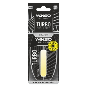 Odorizant Winso Exclusive Turbo 5 ml Silver