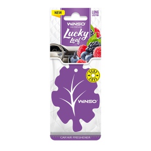 Odorizant Winso Lucky leaf Card Wildberry