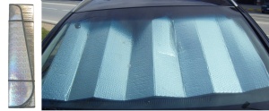 Parasolar auto frontal 180x90cm.