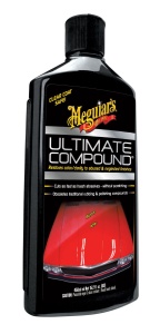Pasta Polish Meguiars Ultimate Compound 450 ml