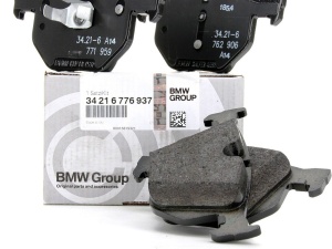 Placute frana OE BMW 34216776937