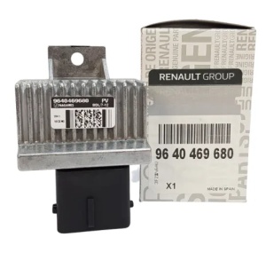 Releu bujii incandescente Dacia Logan / Sandero 9640469680 Renault Releu bujii incandescente Dacia Logan / Sandero 9640469680 Renault