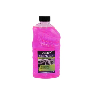 Sampon auto concentrat roz 1:200 Derby 1L