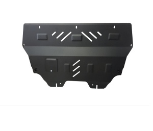 Scut metalic motor, cutie de viteză
