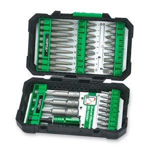 Set biti 1/4 de 40 piese