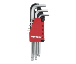 SET CHEI IMBUS 9 BUC 1.5-10 MM CR-V