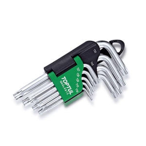 Set chei torx scurt T10-T50