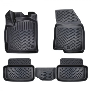 Set covorase auto cauciuc Umbrella pentru Dacia Sandero STEPWAY COMFORT 2020-