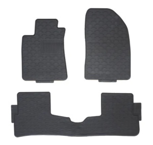Set covorase auto cauciuc Umbrella pentru Renault Clio IV (2012-2019) - Img 1