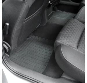 Set covorase auto cauciuc Umbrella pentru Renault Clio IV (2012-2019) - Img 11