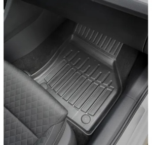 Set covorase auto cauciuc Umbrella pentru Renault Fluence (2009-2015) - Img 5