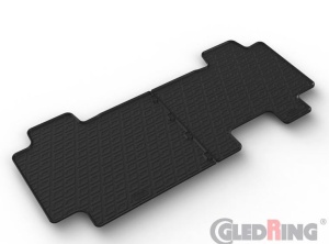 Set covorase Randul 2 Toyota Proace/Space/Zafira Life 19-/Scudo VAN 2
